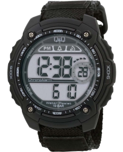 Купить Японские наручные часы Q&Q M075J003Y в E-mobi