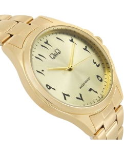 Купить Японские наручные часы Q&amp;Q C36A-018PY  в E-mobi