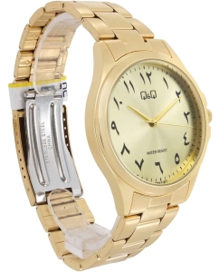 Купить Японские наручные часы Q&amp;Q C36A-018PY  в E-mobi