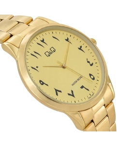 Купить Японские наручные часы Q&amp;Q C08A-026PY  в E-mobi