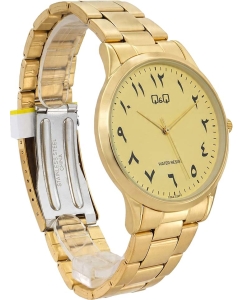 Купить Японские наручные часы Q&amp;Q C08A-026PY  в E-mobi