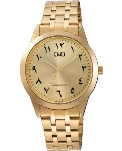 Купить Японские наручные часы Q&Q C00A-013PY в E-mobi