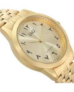 Купить Японские наручные часы Q&amp;Q C00A-013PY  в E-mobi