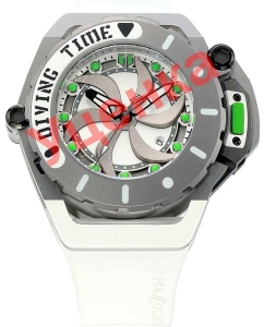 Купить Механические наручные часы Mazzucato SUB07-WH802-ucenka  в E-mobi