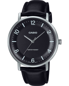 Купить Японские наручные часы Casio Collection MTP-VT03L-1B в E-mobi