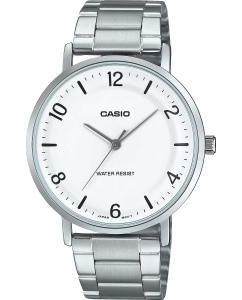 Купить Японские наручные часы Casio Collection MTP-VT03D-7B в E-mobi