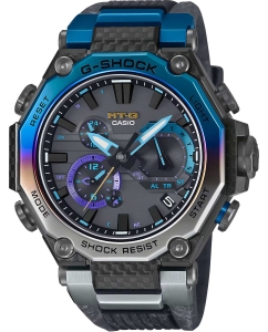 Купить Японские наручные часы Casio G-SHOCK MTG-B2000YST-1A с хронографом в E-mobi