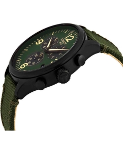 Купить Швейцарские наручные часы Tissot T116.617.37.097.00 с хронографом  в E-mobi