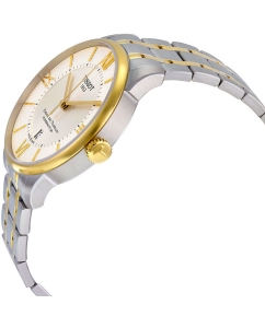 Купить Швейцарские механические наручные часы Tissot T099.407.22.038.00  в E-mobi