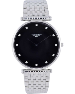 Купить Швейцарские наручные часы Longines L4.766.4.58.6 в E-mobi