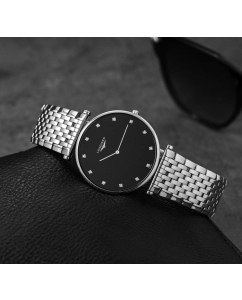 Купить Швейцарские наручные часы Longines L4.766.4.58.6  в E-mobi