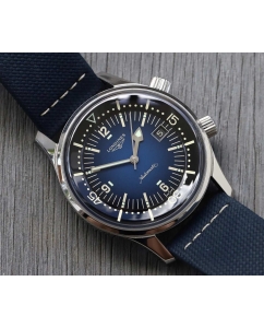 Купить Швейцарские механические наручные часы Longines L3.774.4.90.2  в E-mobi