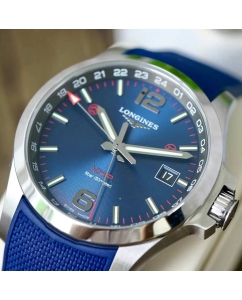 Купить Швейцарские наручные часы Longines L3.728.4.96.9  в E-mobi