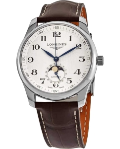 Купить Швейцарские механические наручные часы Longines L2.909.4.78.3 в E-mobi