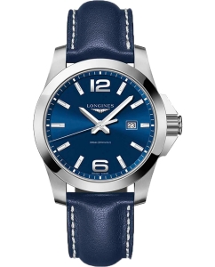 Купить Швейцарские наручные часы Longines L3.760.4.96.0 в E-mobi