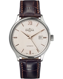 Купить Швейцарские механические наручные часы DAVOSA DAV.16145632 в E-mobi