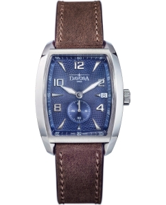 Купить Швейцарские механические наручные часы DAVOSA DAV.16157544 в E-mobi