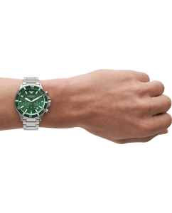 Купить Наручные часы Emporio Armani AR11500 с хронографом  в E-mobi