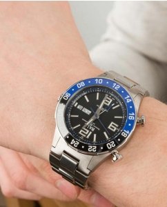 Купить Швейцарские механические титановые наручные часы BALL DG3030B-S1CJ-BK  в E-mobi