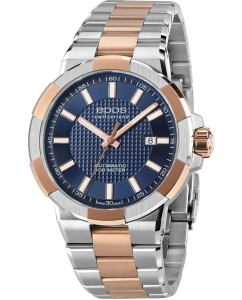 Купить Швейцарские механические наручные часы Epos 3443.132.34.16.44 в E-mobi