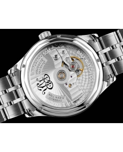 Купить Швейцарские механические наручные часы BALL NM3280D-S1CJ-BK  в E-mobi