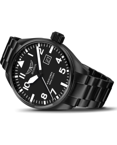 Купить Швейцарские наручные часы Aviator V.1.22.5.148.5  в E-mobi