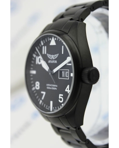 Купить Швейцарские наручные часы Aviator V.1.22.5.148.5  в E-mobi