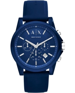 Купить Наручные часы Armani Exchange AX1327 с хронографом в E-mobi
