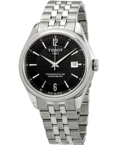Купить Швейцарские механические наручные часы Tissot T108.408.11.057.00 в E-mobi