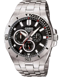 Купить Японские наручные часы Casio Collection MTD-1060D-1A в E-mobi
