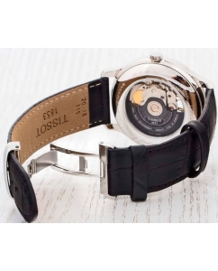 Купить Швейцарские механические наручные часы Tissot T063.907.16.058.00  в E-mobi
