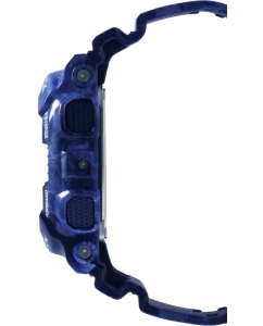 Купить Японские наручные часы Casio G-SHOCK GA-110BWP-2A с хронографом  в E-mobi