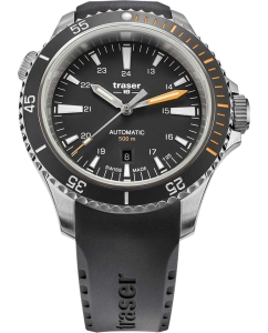 Купить Швейцарские механические наручные часы Traser TR_110322 в E-mobi