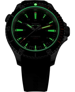 Купить Швейцарские механические наручные часы Traser TR_110322  в E-mobi