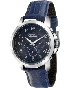 Купить Российские наручные часы Слава 2251241/6P29-300 в E-mobi