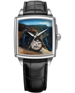 Купить Швейцарские механические наручные часы L Duchen D.444.1.BOLSHOJ.KANON в E-mobi