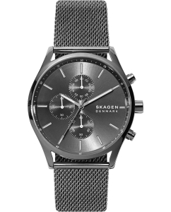 Купить Наручные часы Skagen SKW6608 с хронографом в E-mobi