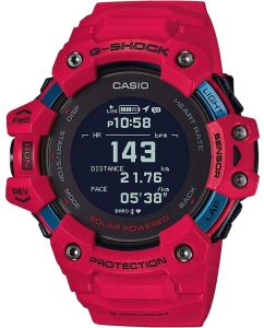 Купить Японские умные часы Casio G-SHOCK GBD-H1000-4 с хронографом в E-mobi