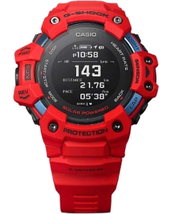 Купить Японские умные часы Casio G-SHOCK GBD-H1000-4 с хронографом  в E-mobi