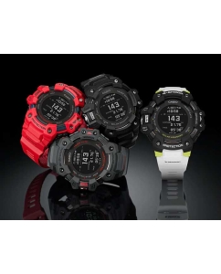 Купить Японские умные часы Casio G-SHOCK GBD-H1000-4 с хронографом  в E-mobi