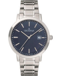 Купить Швейцарские наручные часы Grovana G1550.1136 в E-mobi