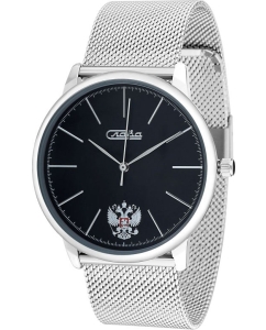 Купить Российские наручные часы Слава 1721981/2035-100 в E-mobi