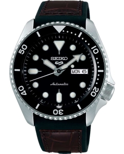Купить Японские механические наручные часы Seiko SRPD55K2 в E-mobi