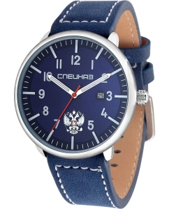 Купить Российские наручные часы Спецназ C2961396-2115-300 в E-mobi