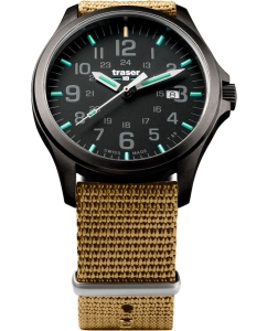 Купить Швейцарские наручные часы Traser TR_107861 в E-mobi