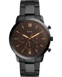 Купить Наручные часы Fossil FS5525 с хронографом в E-mobi