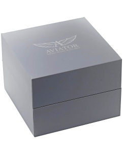 Купить Швейцарские механические наручные часы Aviator R.3.08.0.092.4  в E-mobi