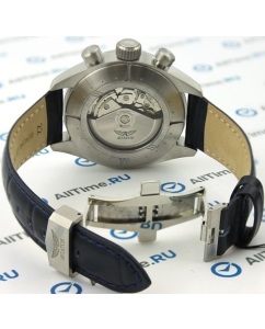 Купить Швейцарские механические наручные часы Aviator V.4.26.0.178.4 с хронографом  в E-mobi