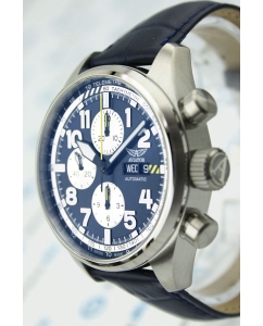 Купить Швейцарские механические наручные часы Aviator V.4.26.0.178.4 с хронографом  в E-mobi