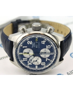 Купить Швейцарские механические наручные часы Aviator V.4.26.0.178.4 с хронографом  в E-mobi